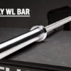 Rogue Olympic Weightlifting Bar - Stainless Steel