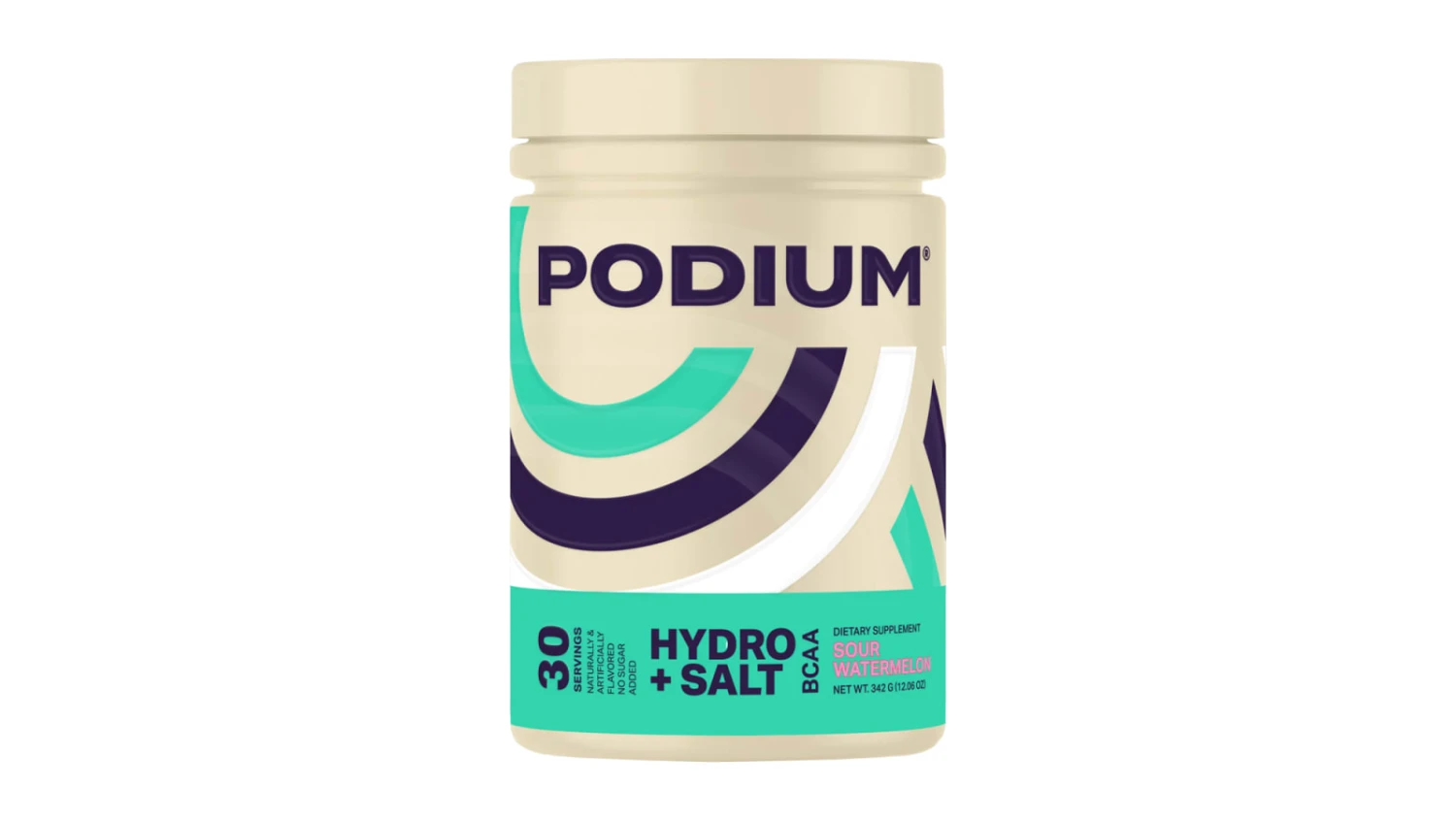 Podium Hydro & Salt - Sour Watermelon 3 Podium Hydro & Salt - Sour Watermelon