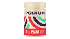 Podium Fuse Pre-Workout - Blue Razz Slushie