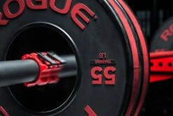 Rogue USA Aluminum Collars - Cerakote -Fitness Equipment AD0126 2 config web 1 zx3dru