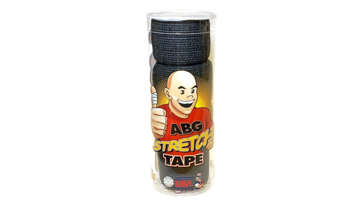 ABG Magic Stretch Tape 3 ABG Magic Stretch Tape
