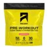 Ascent Pre-Workout - Raspberry Lemonade -Fitness Equipment AZ0003 H eu7jfu