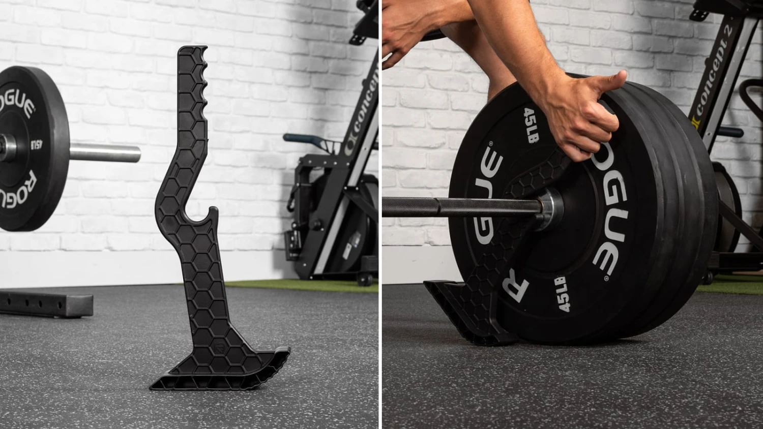 AbMat Barbell Jack EVO 3 AbMat Barbell Jack EVO