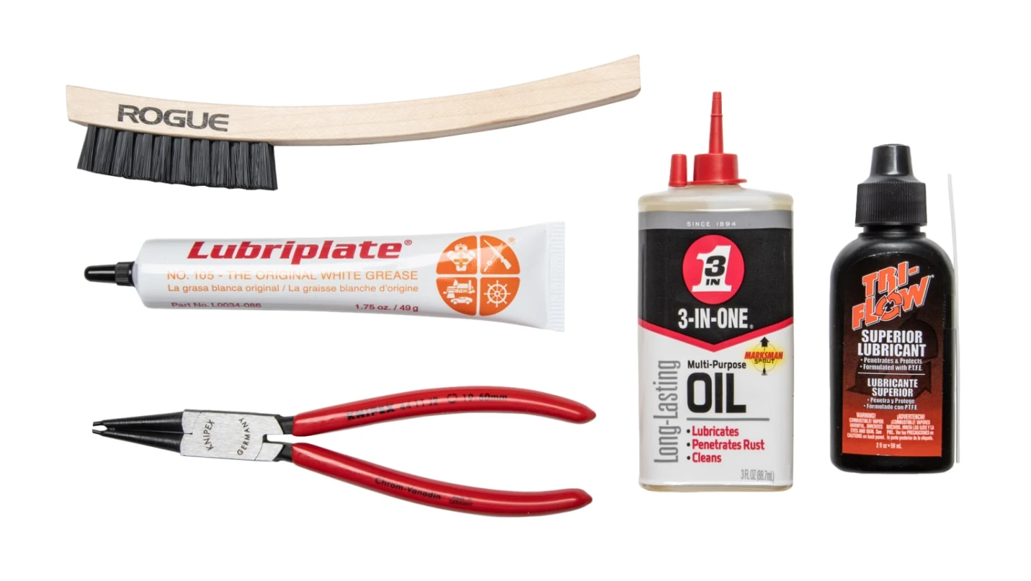 Barbell Tool Kits 3 Barbell Tool Kits