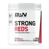 Bare Performance Nutrition Strong Reds - Strawberry -Fitness Equipment BPN0017 H blao2n