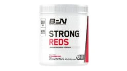 Bare Performance Nutrition Strong Reds - Strawberry