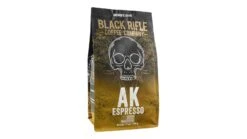 Black Rifle Coffee - AK-47 Espresso Roast - Ground