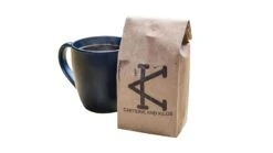 Caffeine & Kilos PR Blend Coffee - Ground