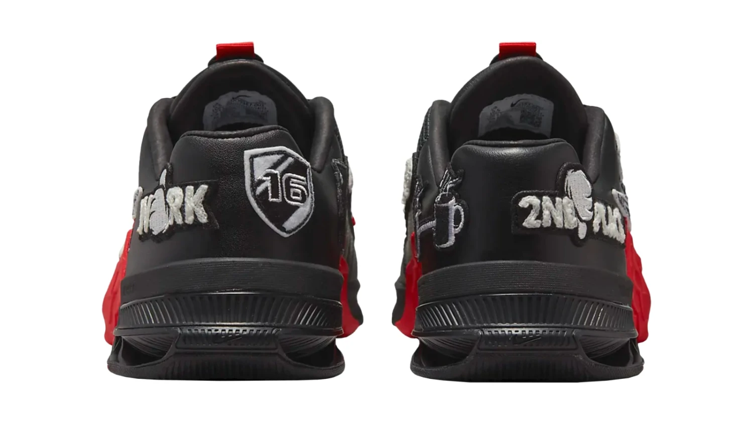 Nike Metcon 8 - Men's - Mat Fraser Edition 7 Nike Metcon 8 - Men's - Mat Fraser Edition - Image 5