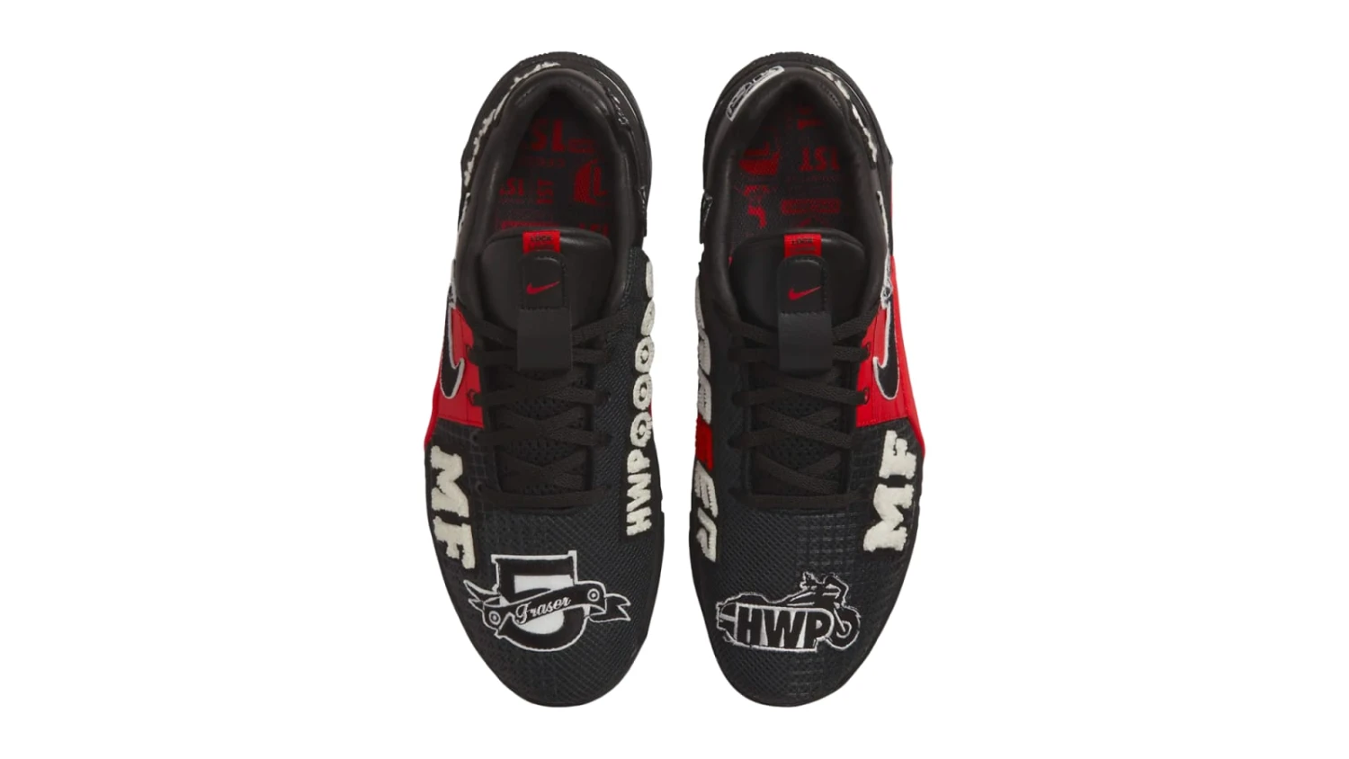 Nike Metcon 8 - Men's - Mat Fraser Edition 6 Nike Metcon 8 - Men's - Mat Fraser Edition - Image 4