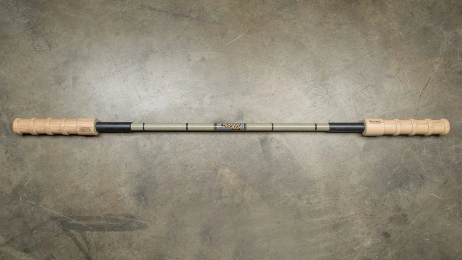 Bandbell E-Maxx Bar 4 Bandbell E-Maxx Bar - Image 2