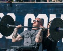 LapMat™ - For Adaptive Athletes -Fitness Equipment EQP000X WEB1 cz8l06