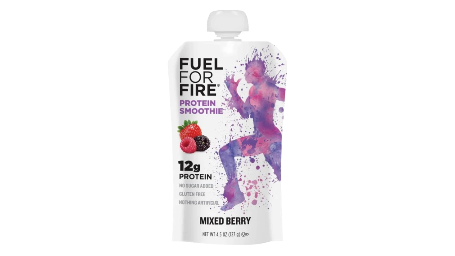 Fuel For Fire - Mixed Berry - 6 Pack 3 Fuel For Fire - Mixed Berry - 6 Pack