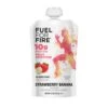Fuel For Fire - Strawberry Banana - 6 Pack -Fitness Equipment FF0007 6 H vnk9tg