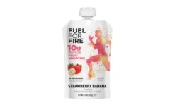 Fuel For Fire - Strawberry Banana - 6 Pack