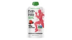 Fuel For Fire - Chocolate Strawberry - 6 Pack