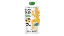 Fuel For Fire - Mango Coconut - 6 Pack