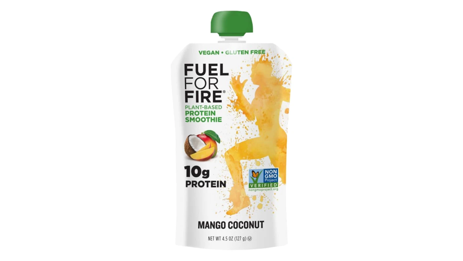 Fuel For Fire - Mango Coconut - 6 Pack 3 Fuel For Fire - Mango Coconut - 6 Pack