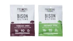 Froning Farms Bison Biltong