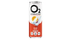 O2 Orange Mango - 12 Pack