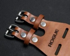 Rogue Leather Wrist Wraps - Don't Weaken -Fitness Equipment GL WRISTWRAPS web1 nbdrvq