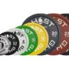 Ghost Calibrated KG Plates 2 Ghost Calibrated KG Plates -Fitness Equipment GQ0003 H curjn0