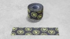 Scary Sticky Goat Tape - Black