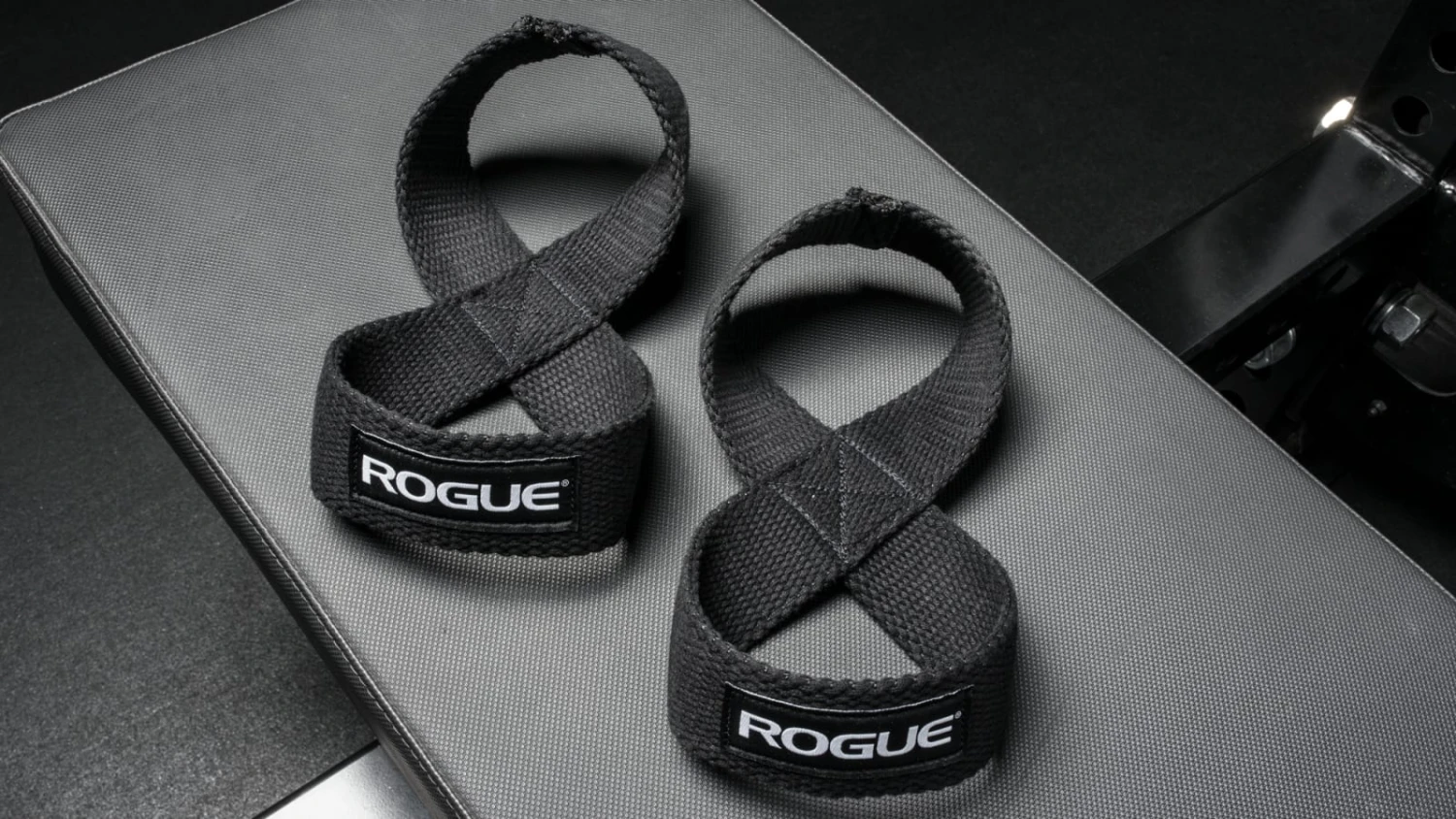 Pioneer Rogue Heavy Duty Figure 8 Lifting Straps 3 Pioneer Rogue Heavy Duty Figure 8 Lifting Straps