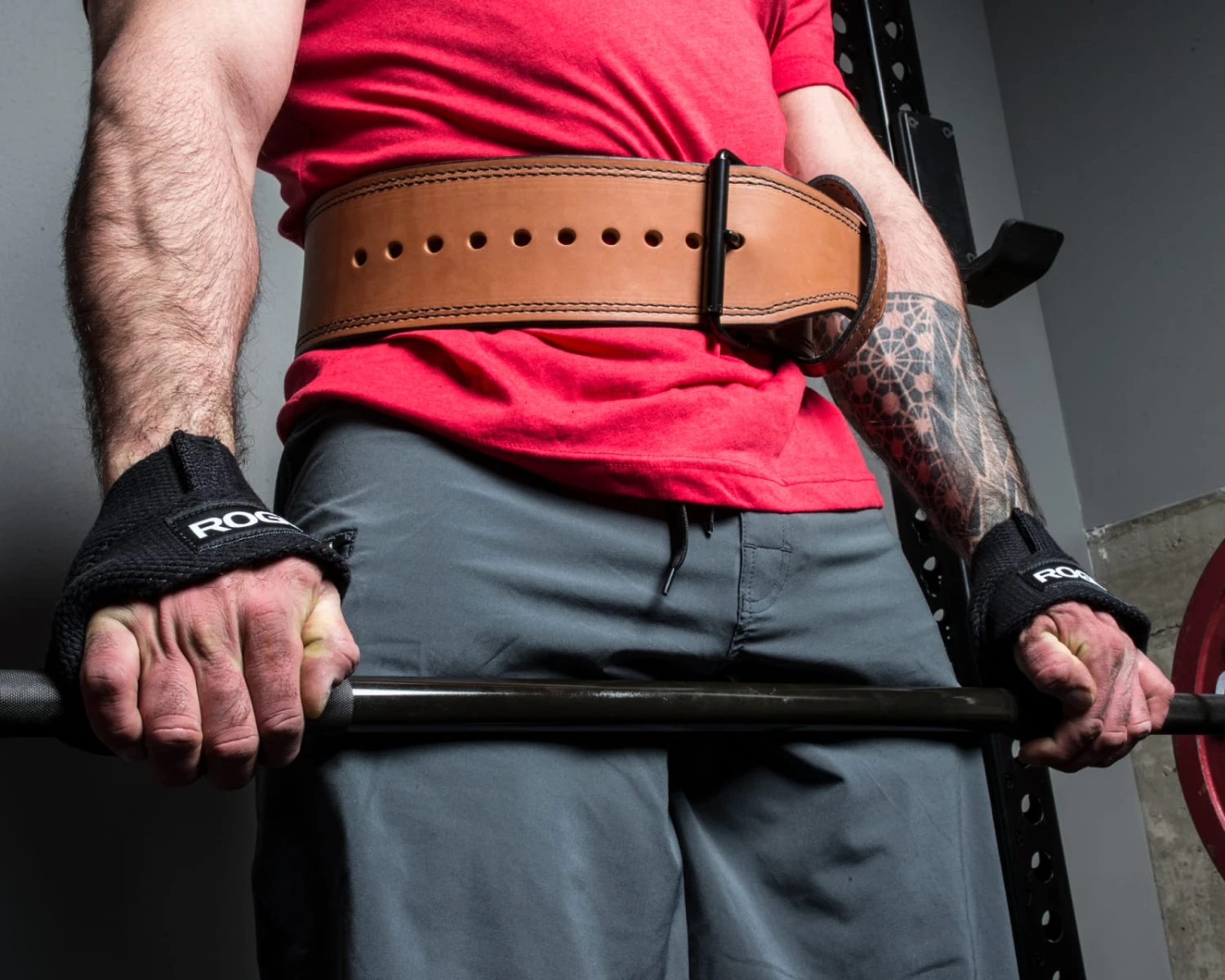 Pioneer Rogue Heavy Duty Figure 8 Lifting Straps 6 Pioneer Rogue Heavy Duty Figure 8 Lifting Straps - Image 4