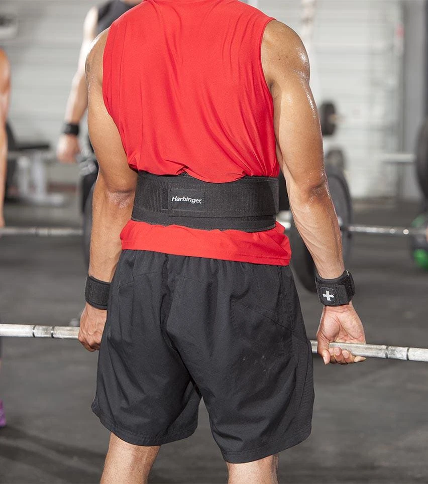 Harbinger 5" Foam Core Belt 4 Harbinger 5" Foam Core Belt - Image 2