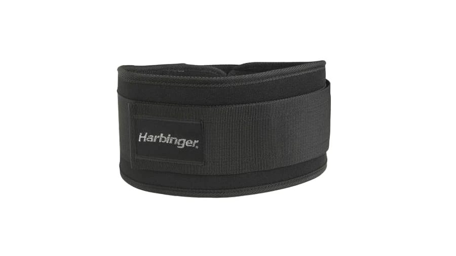 Harbinger 5" Foam Core Belt 7 Harbinger 5" Foam Core Belt - Image 5