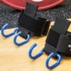 Harbinger Lifting Hooks -Fitness Equipment HG0023 H yqkjql