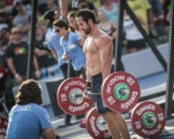 Rogue LB Competition Plates -Fitness Equipment IP0125 WEB1 guofvb