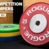 Rogue KG Competition Plates (IWF) 1 Rogue KG Competition Plates (IWF) -Fitness Equipment IP0193 H rqmma6
