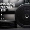 Rogue MIL Spec Echo Bumper 2 Rogue MIL Spec Echo Bumper -Fitness Equipment IP0198 H dmikmu