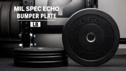 Rogue MIL Spec Echo Bumper