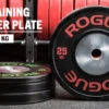 Rogue KG Training 2.0 Plates -Fitness Equipment IP0513 H bvlojz
