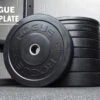 Rogue HG 2.0 KG Bumper Plates -Fitness Equipment IP0515 h x6e66v