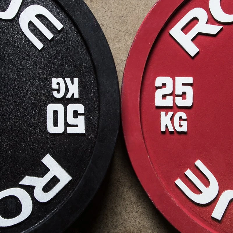 Rogue Calibrated KG Steel Plates 4 Rogue Calibrated KG Steel Plates - Image 2