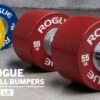 Rogue Dumbbell Bumpers -Fitness Equipment IP0524 H sa1kfi