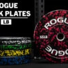 Rogue Fleck Plate
