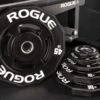 Rogue 12-Sided Urethane Grip Plate -Fitness Equipment IP1005 H psm7tn