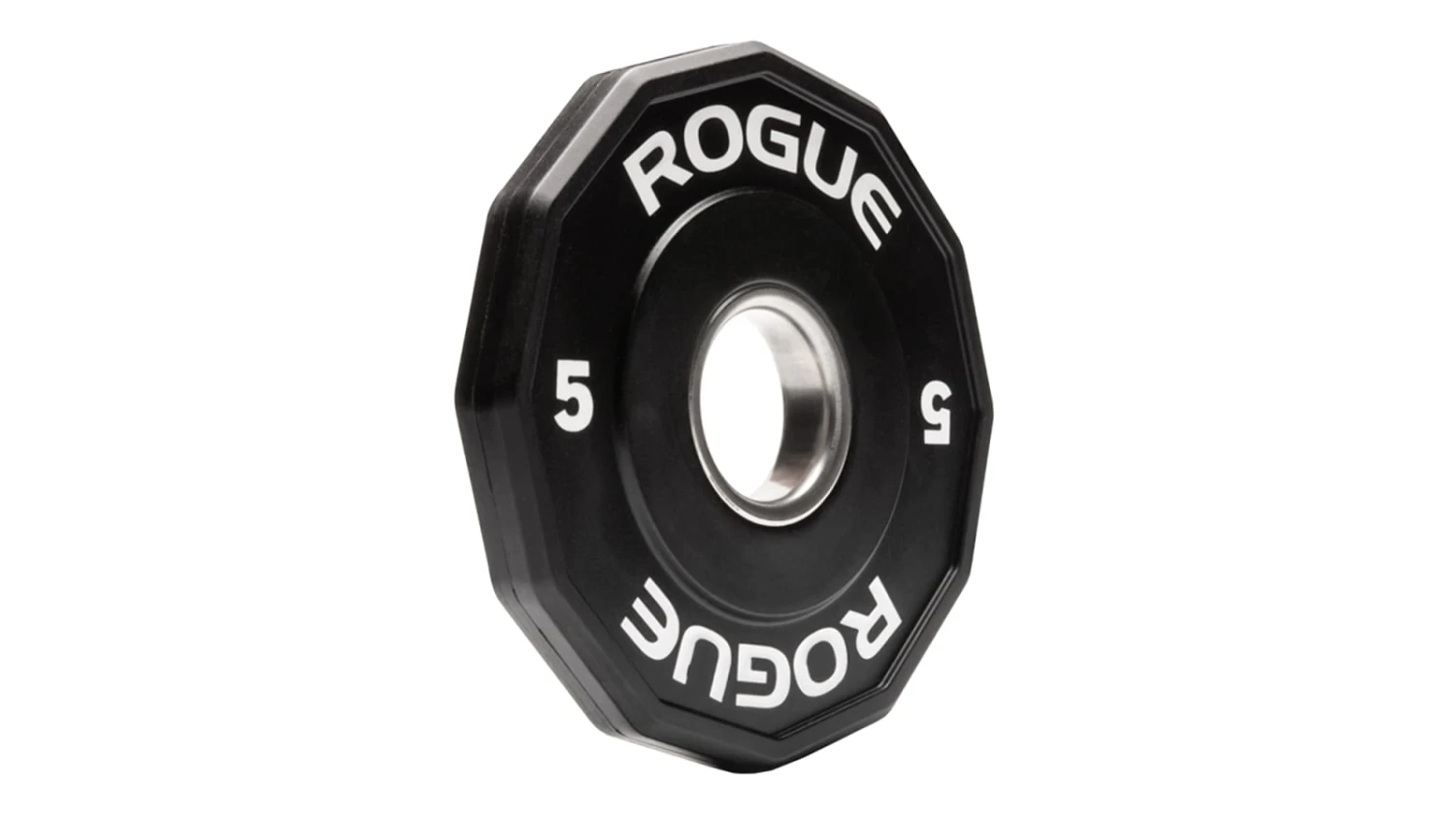 Rogue 12-Sided Urethane Grip Plate 7 Rogue 12-Sided Urethane Grip Plate - Image 5