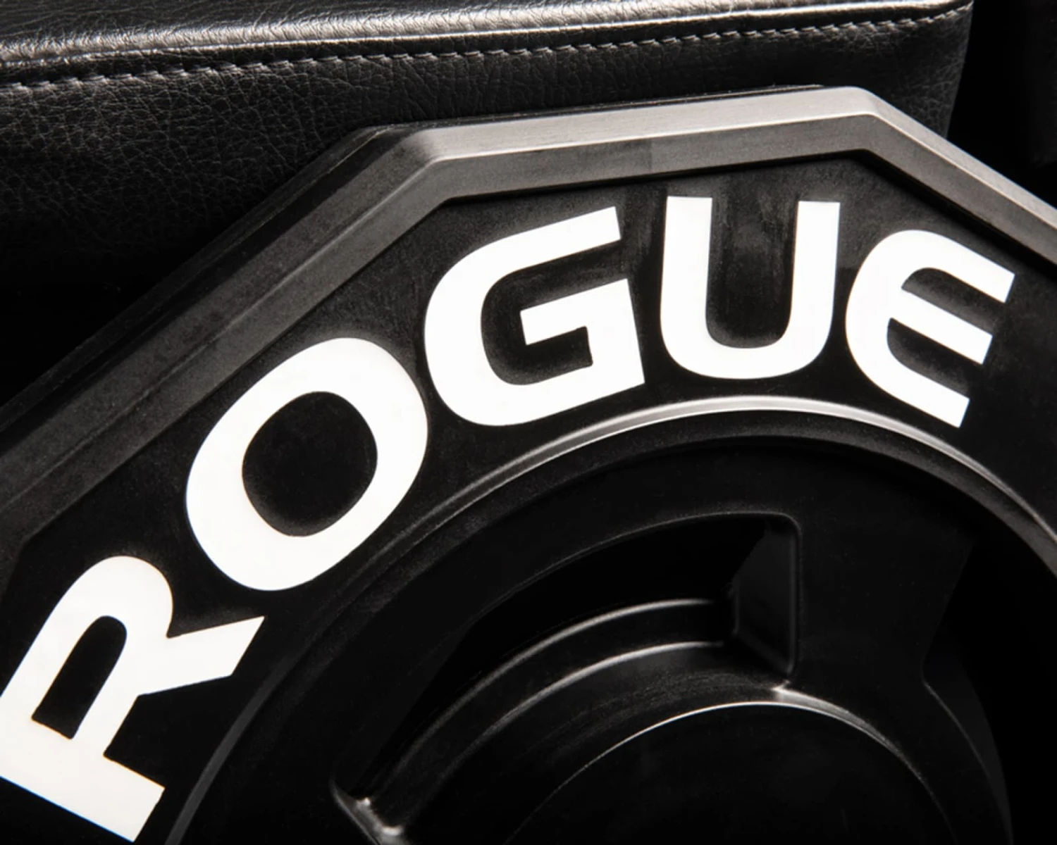Rogue 12-Sided Urethane Grip Plate 5 Rogue 12-Sided Urethane Grip Plate - Image 3