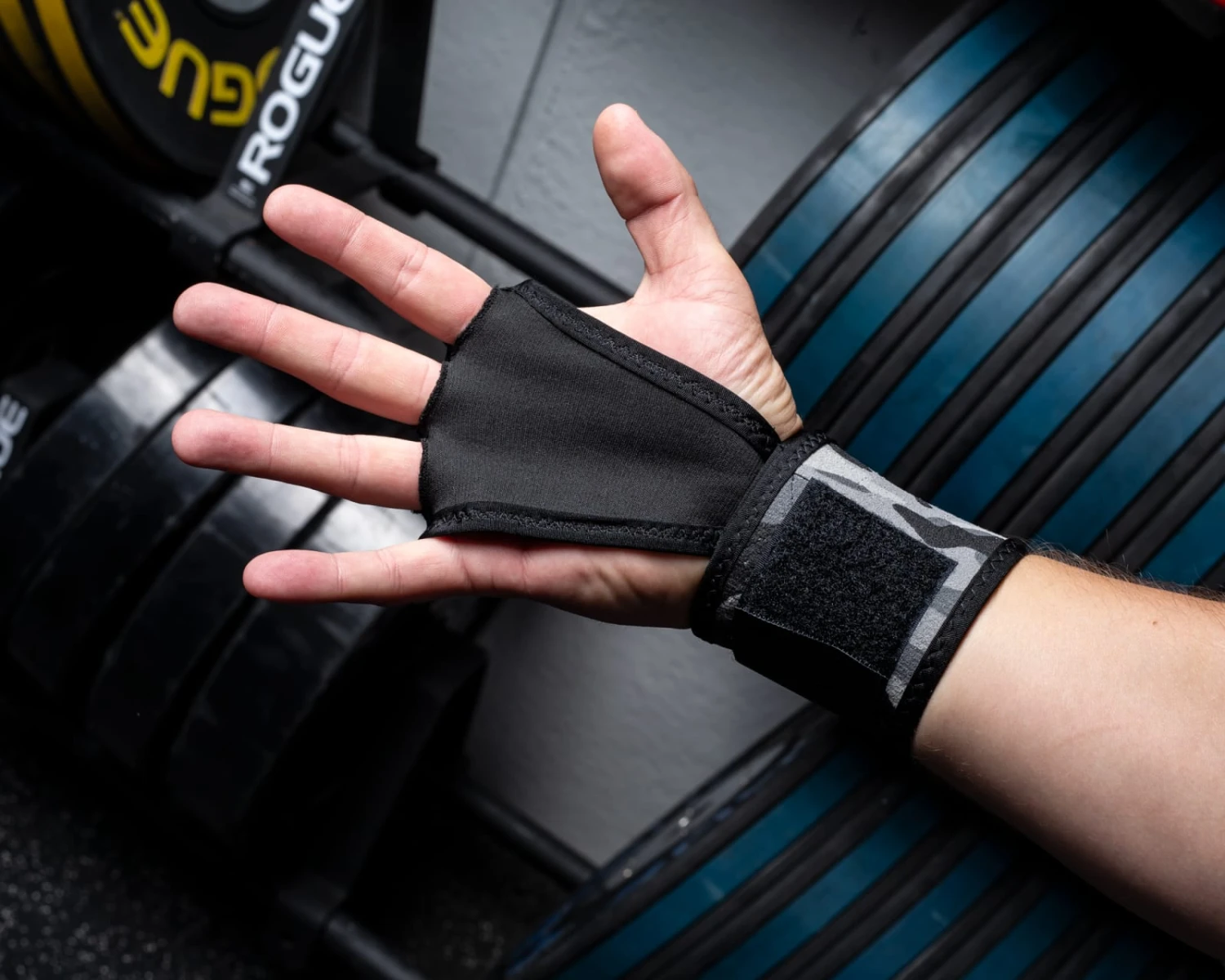 JerkFit WODies - Gray Camo 5 JerkFit WODies - Gray Camo - Image 3