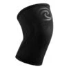 Rehband RX 7mm Knee Sleeve - Carbon Black 1 Rehband RX 7mm Knee Sleeve - Carbon Black -Fitness Equipment JG0093 H yy7bn1