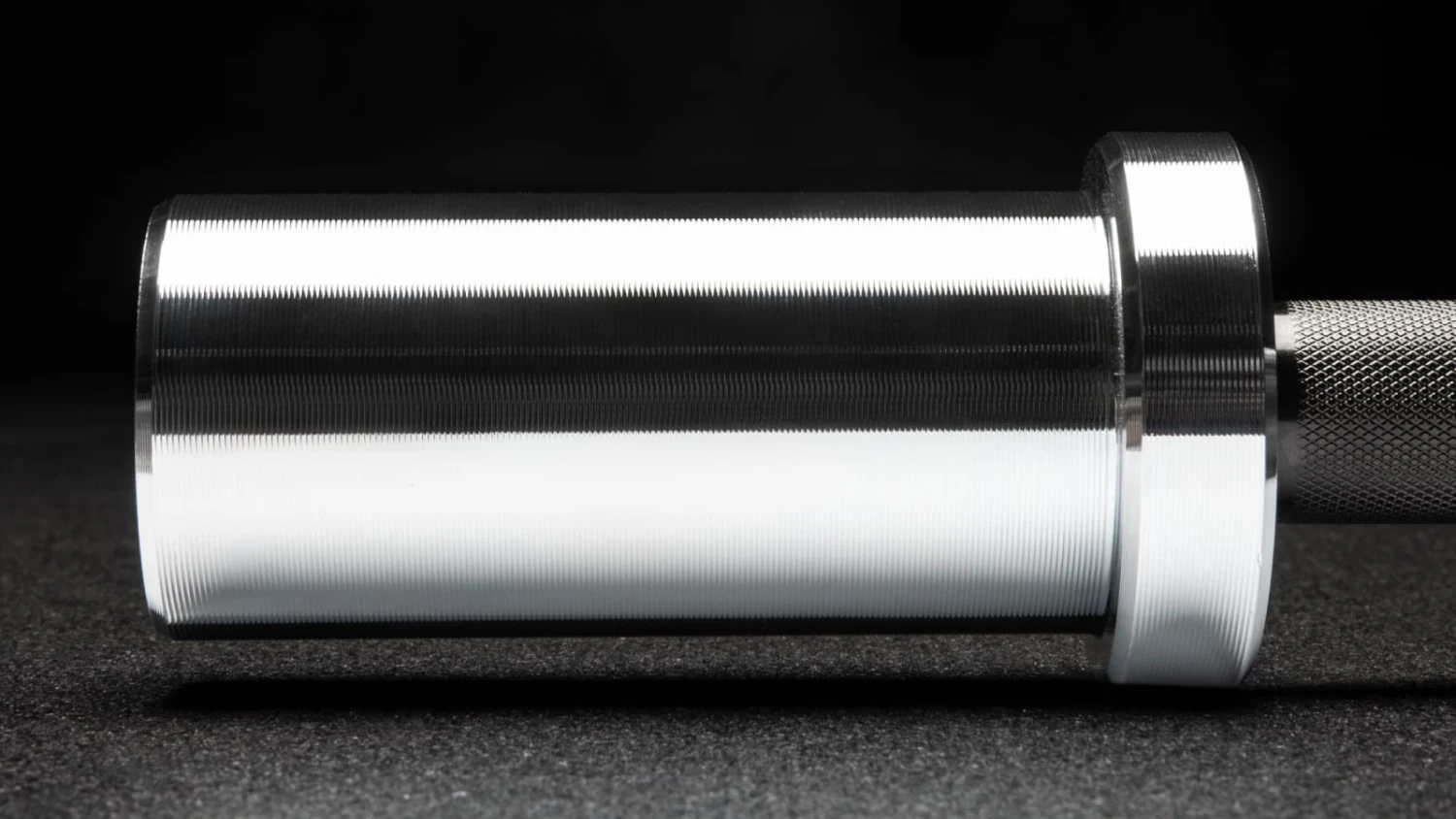 Rogue DB25-10 Loadable Dumbbell 4 Rogue DB25-10 Loadable Dumbbell - Image 2