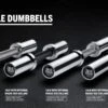 Rogue Loadable Dumbbells