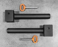 Monster Lite Plate Storage Channel Pair -Fitness Equipment MLPSCP web1 xptdp4