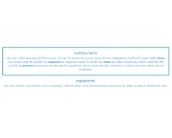 Nuun Electrolytes - Tri-Berry 7 Nuun Electrolytes - Tri-Berry -Fitness Equipment NU0005 WEB2 dx0lpl